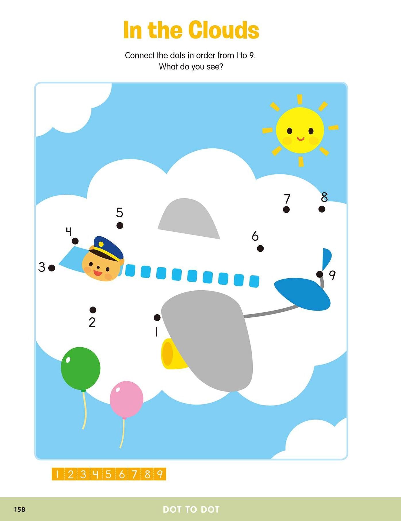 Play Smart Big Workbook Preschool Ages 2-4: Ages 2 to 4, Over 250 Activities, Preschool Readiness Skills (Basic Linesï¿½Shapesï¿½Colorsï¿½Lettersï¿½Numbersï¿½Dot to Dotï¿½mazesï¿½Puzzles)