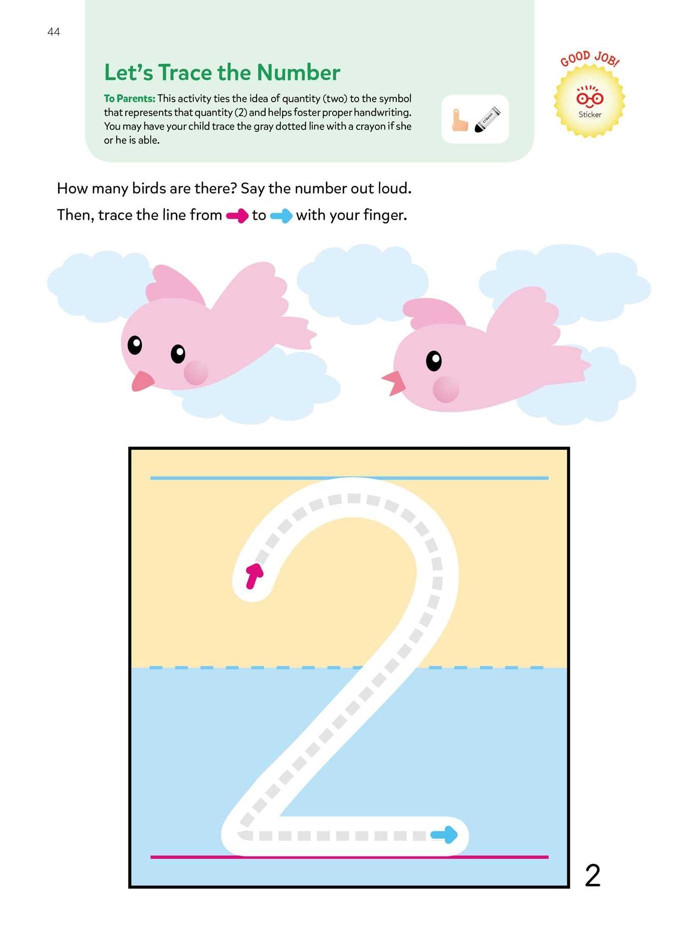 Play Smart Early Learning 2+: For Ages 2+