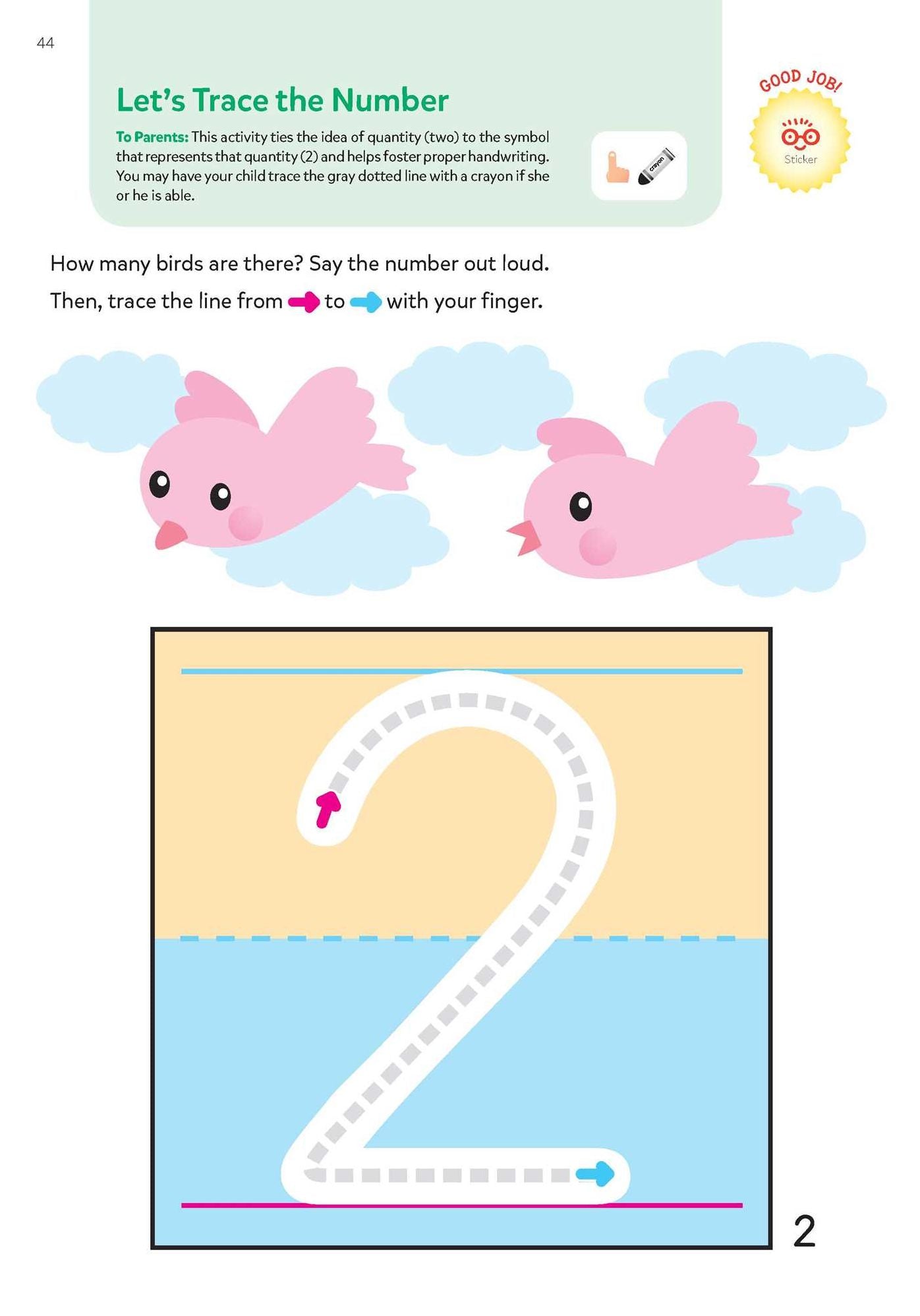 Play Smart Early Learning 2+: For Ages 2+