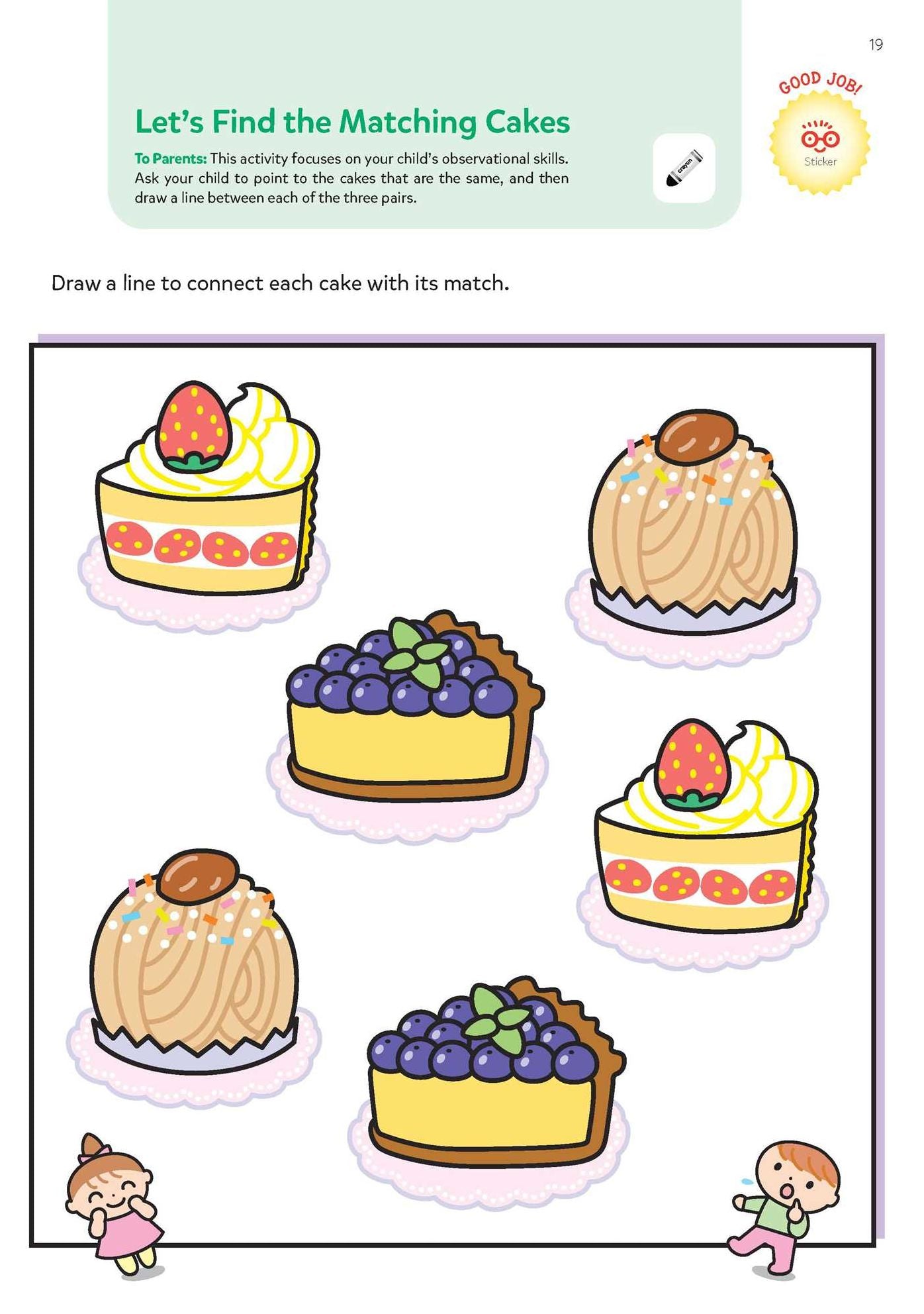 Play Smart Early Learning 2+: For Ages 2+