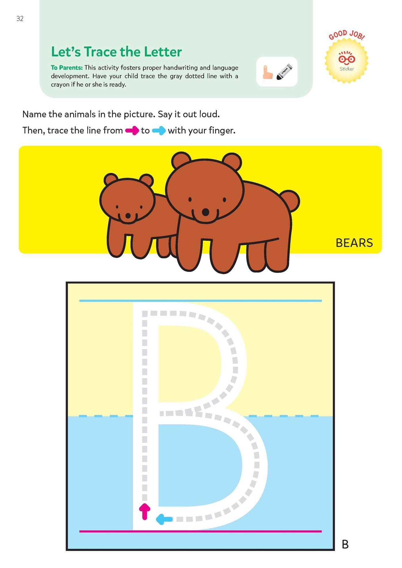 Play Smart Early Learning 2+: For Ages 2+