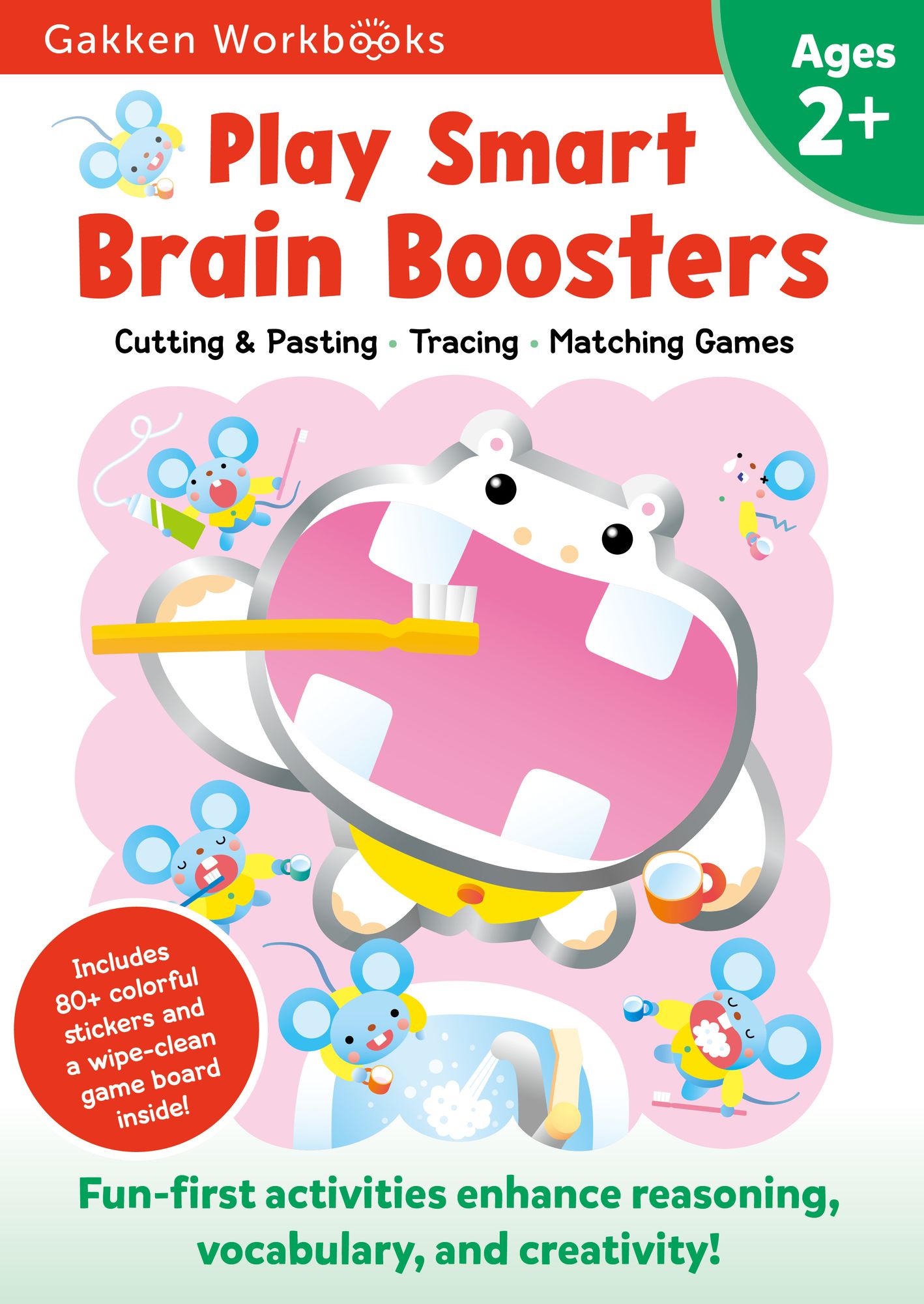 Play Smart Brain Boosters 2+: For Ages 2+