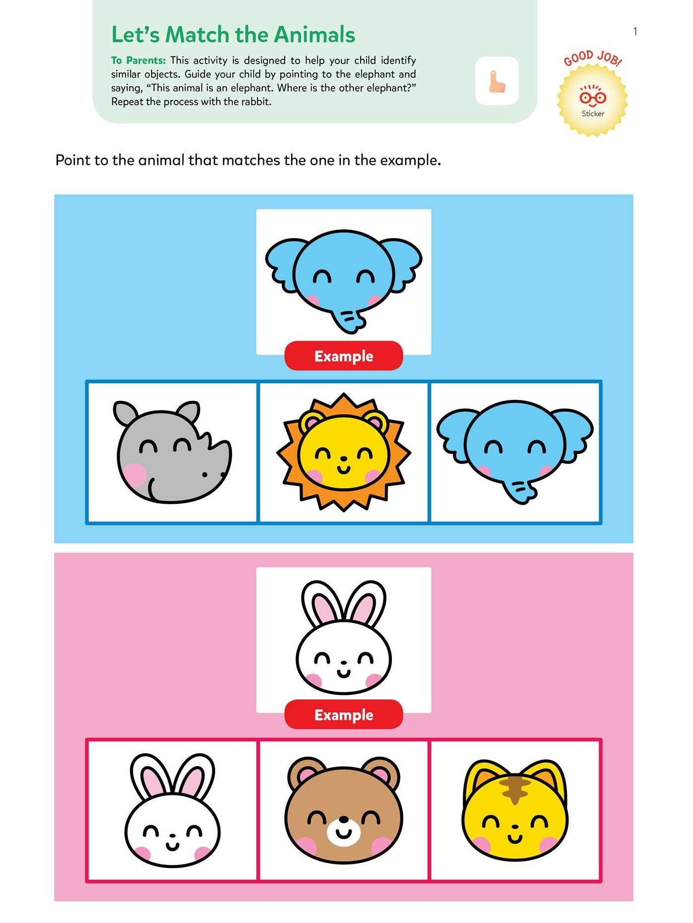 Play Smart Brain Boosters 2+: For Ages 2+