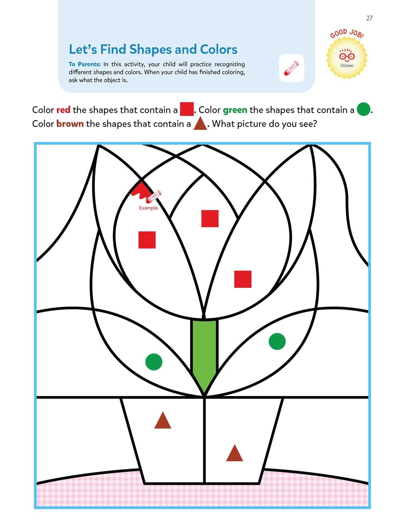 Play Smart Early Learning 3+: For Ages 3+