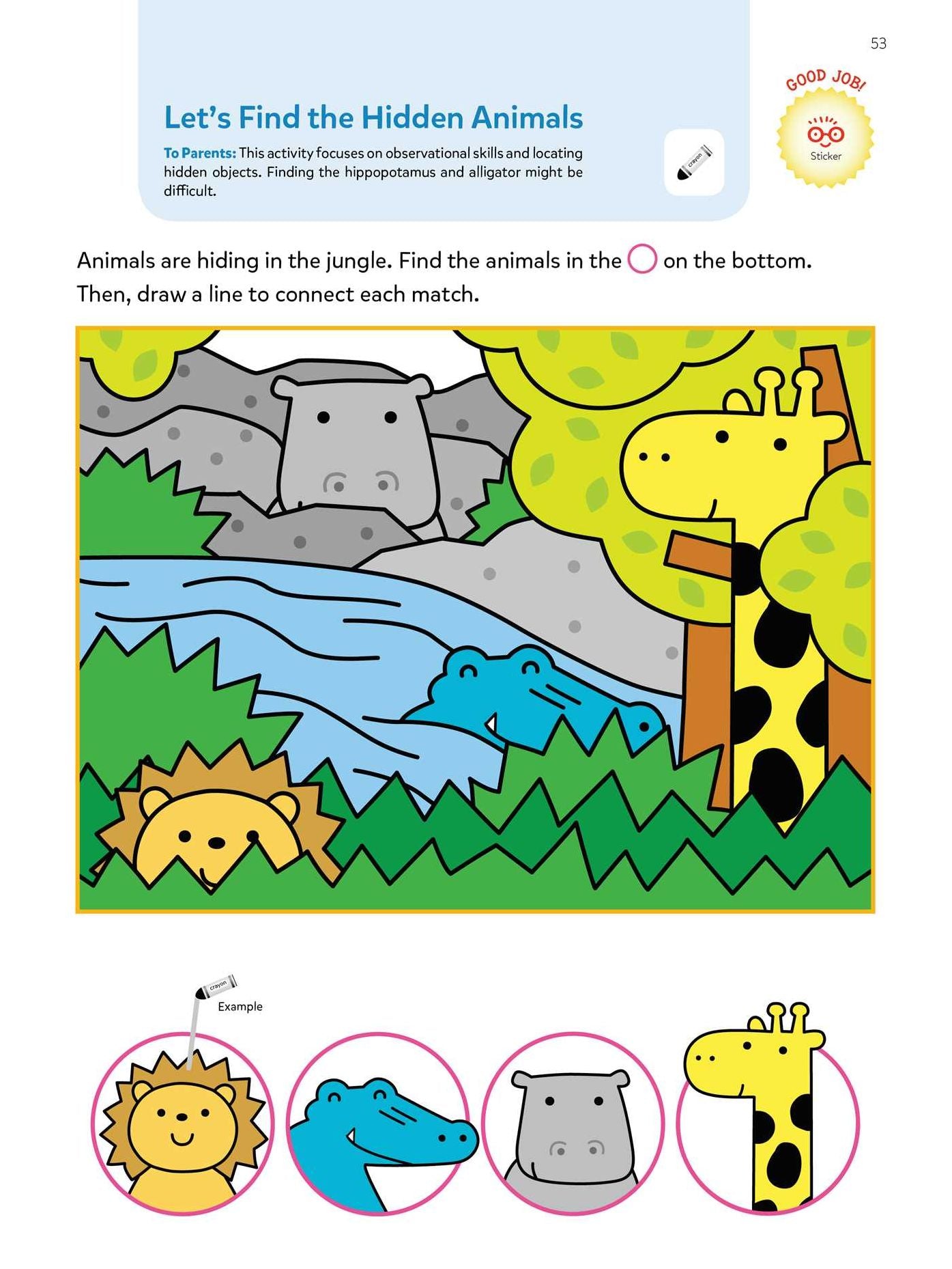 Play Smart Early Learning 3+: For Ages 3+