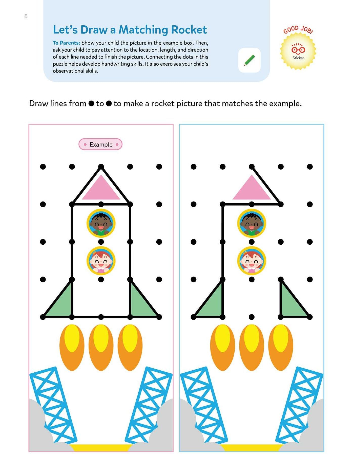 Play Smart Early Learning 3+: For Ages 3+