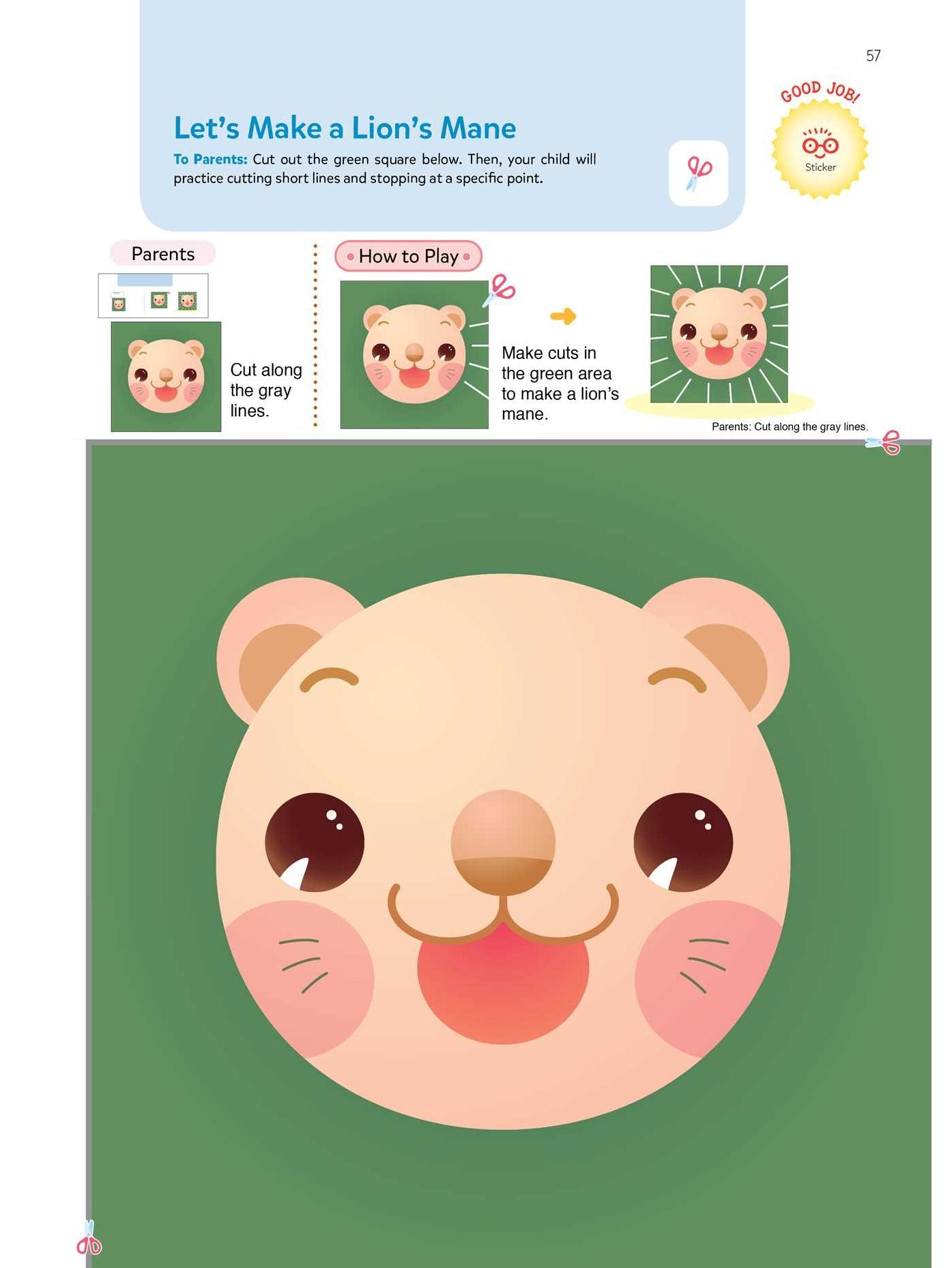 Play Smart Skill Builders 3+: For Ages 3+