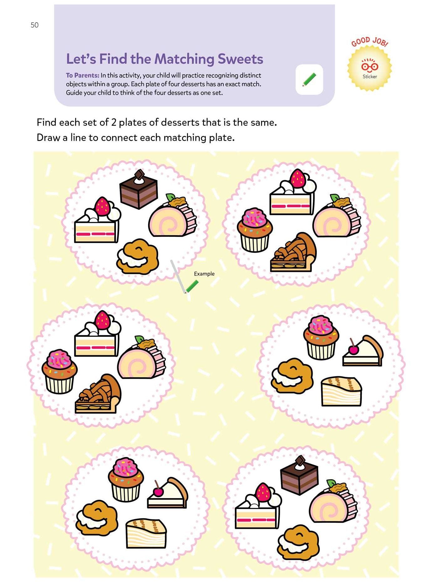 Play Smart School Skills 4+: For Ages 4+