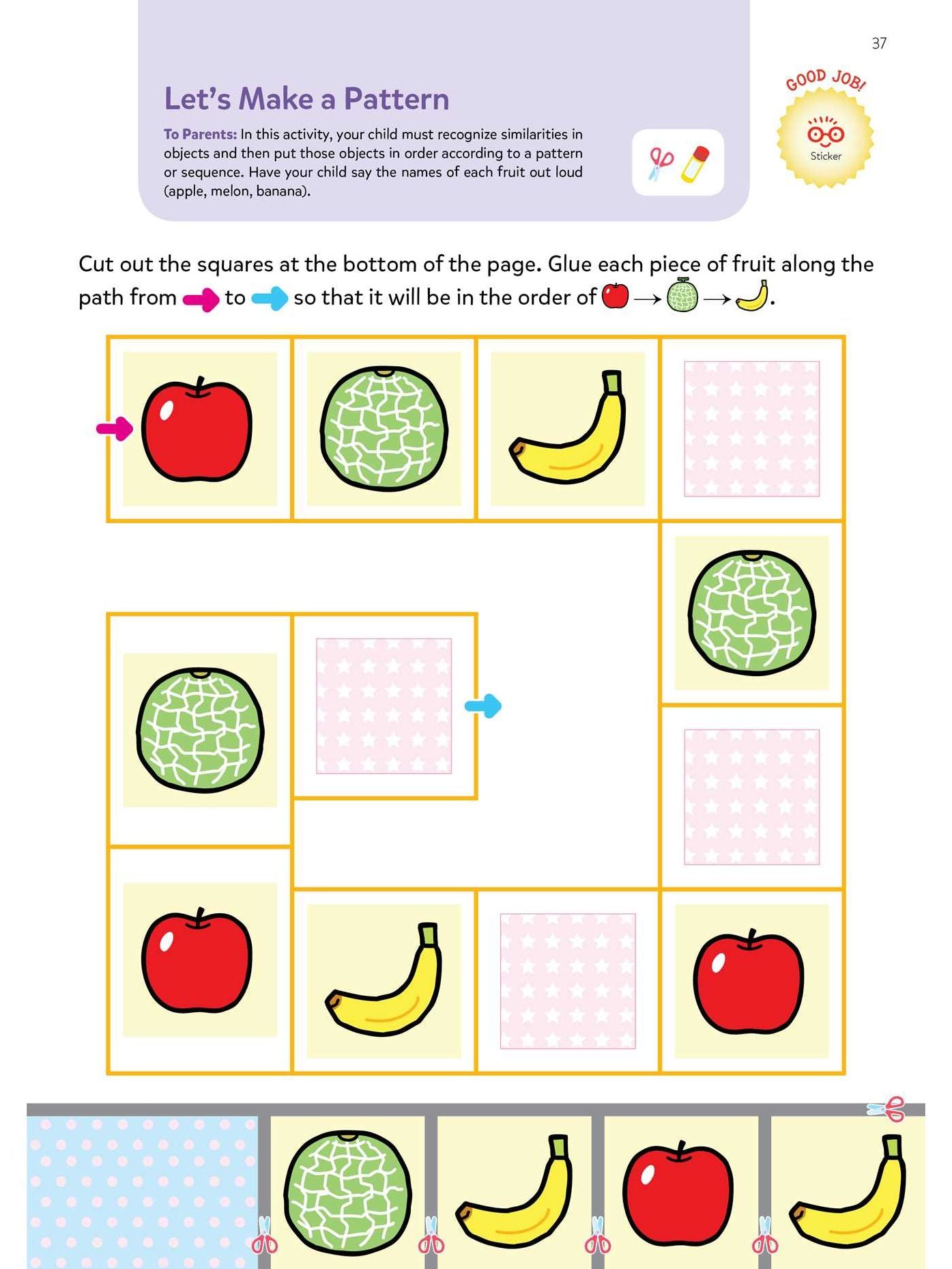 Play Smart School Skills 4+: For Ages 4+