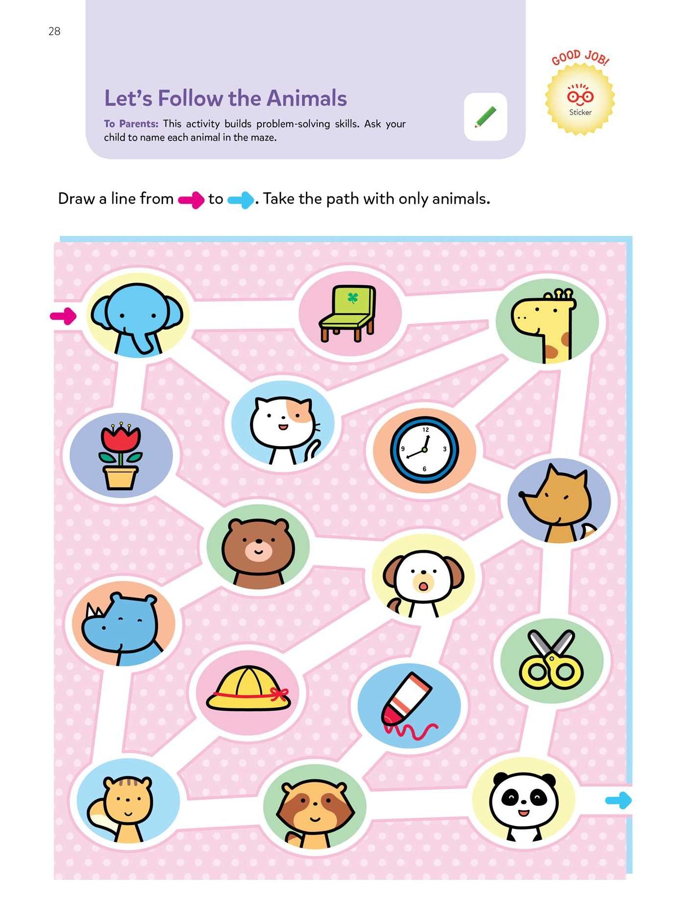 Play Smart School Skills 4+: For Ages 4+
