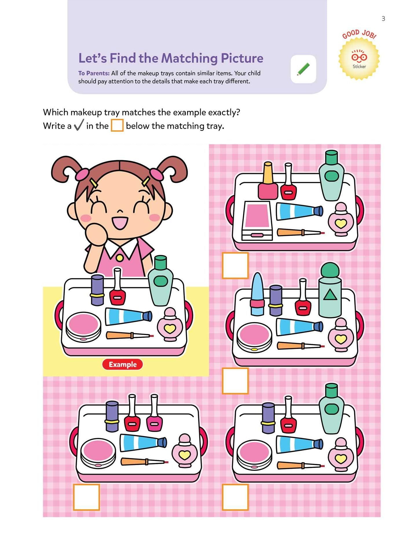 Play Smart Brain Boosters 4+: For Ages 4+