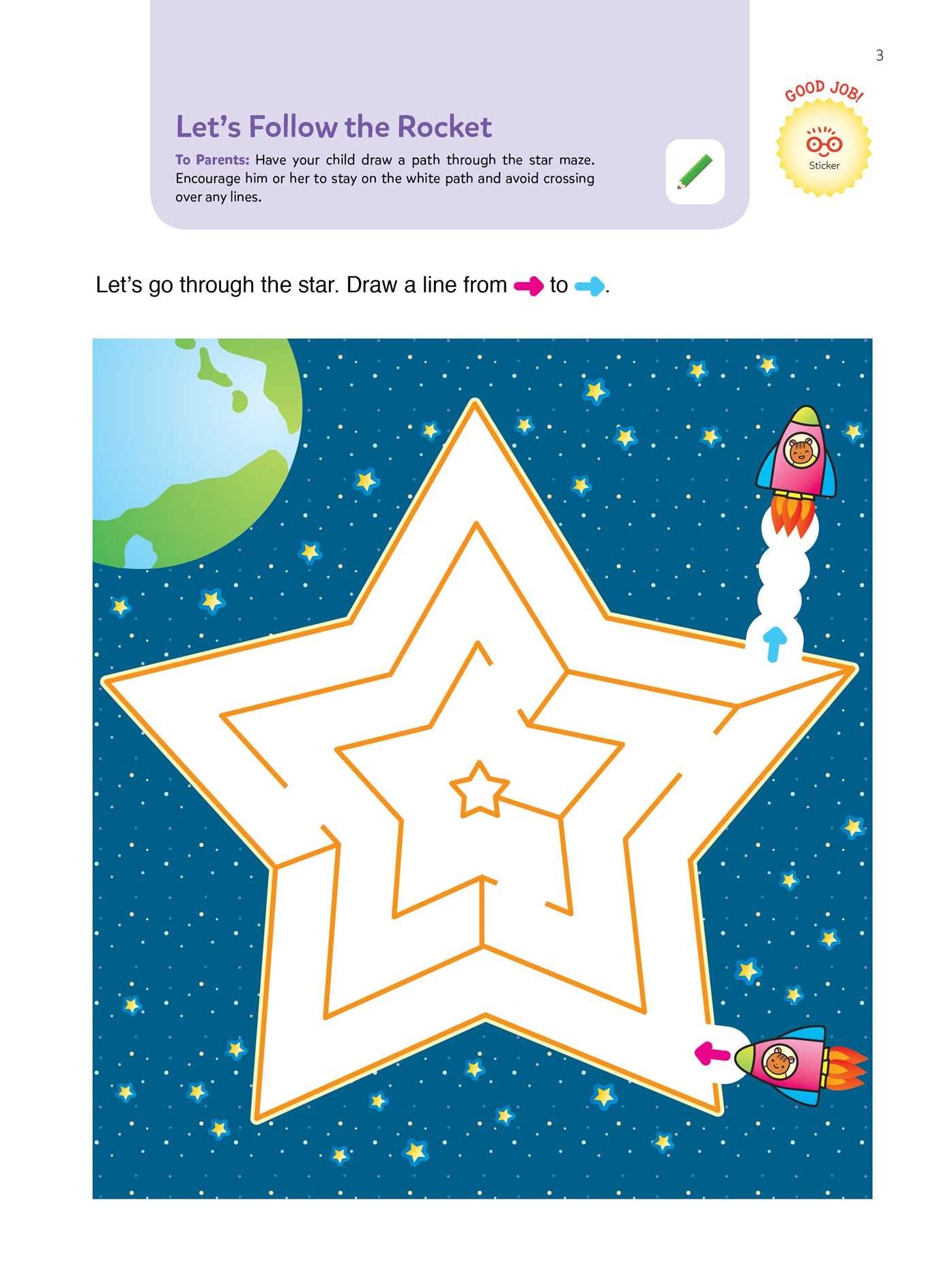 Play Smart Skill Builders 4+: For Ages 4+