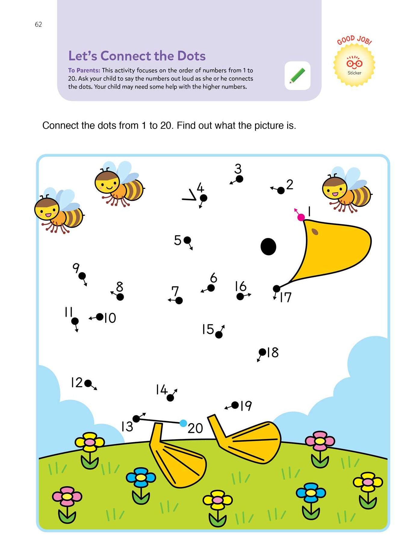 Play Smart Skill Builders 4+: For Ages 4+