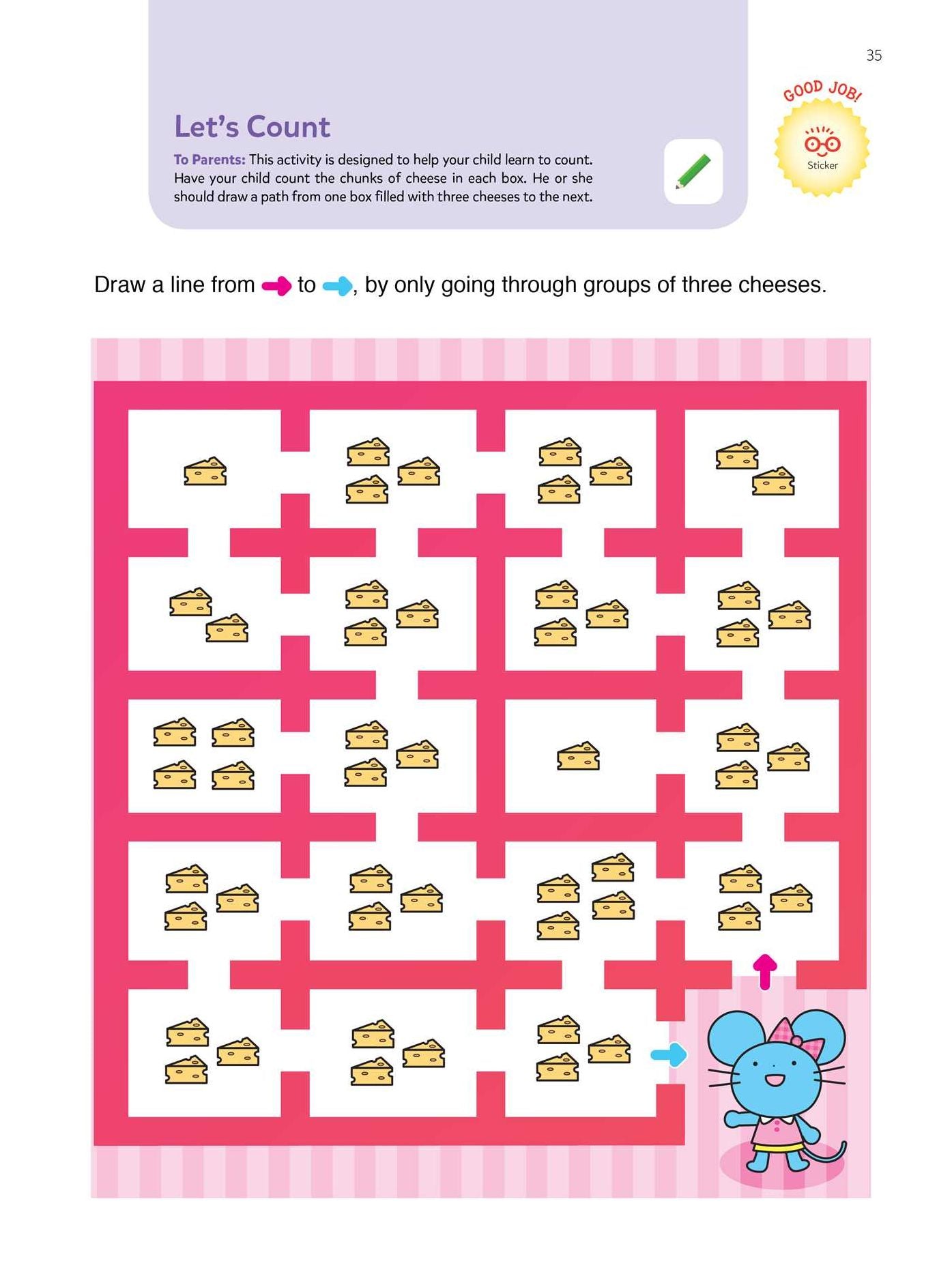 Play Smart Skill Builders 4+: For Ages 4+
