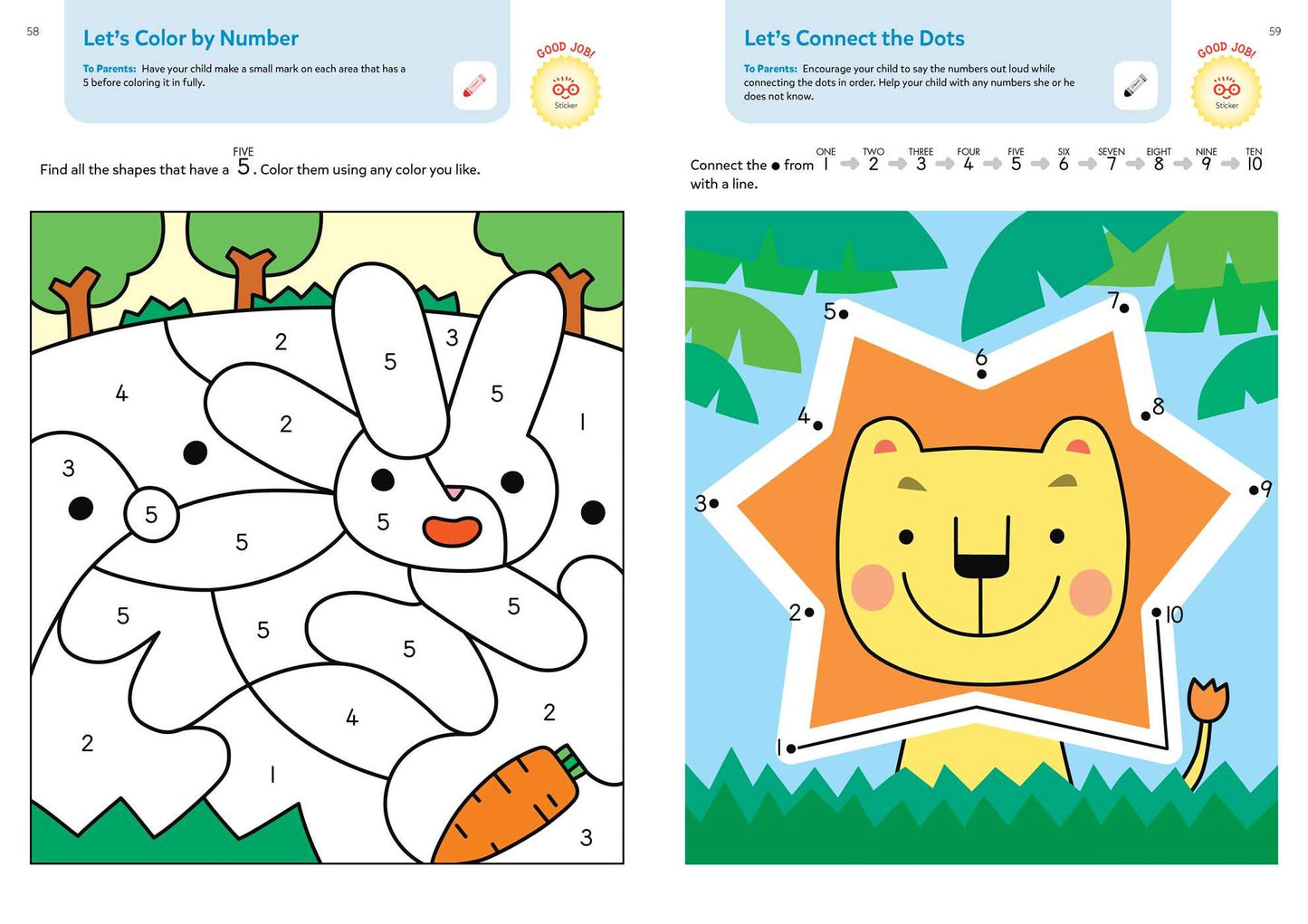 Play Smart Animal Picture Puzzlers 3+