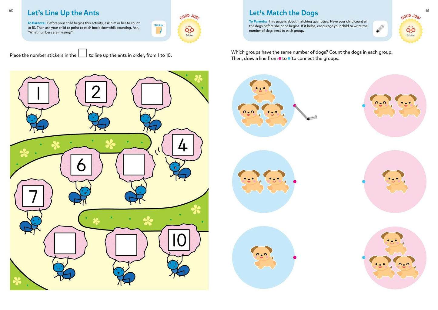 Play Smart Animal Picture Puzzlers 3+