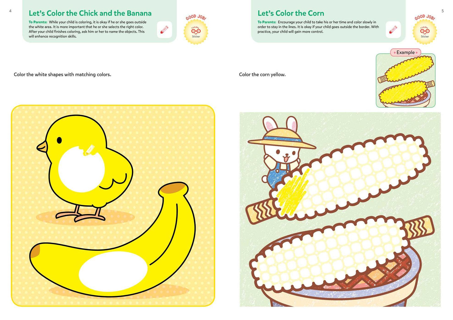 Play Smart Color & Shape Picture Puzzlers 2+