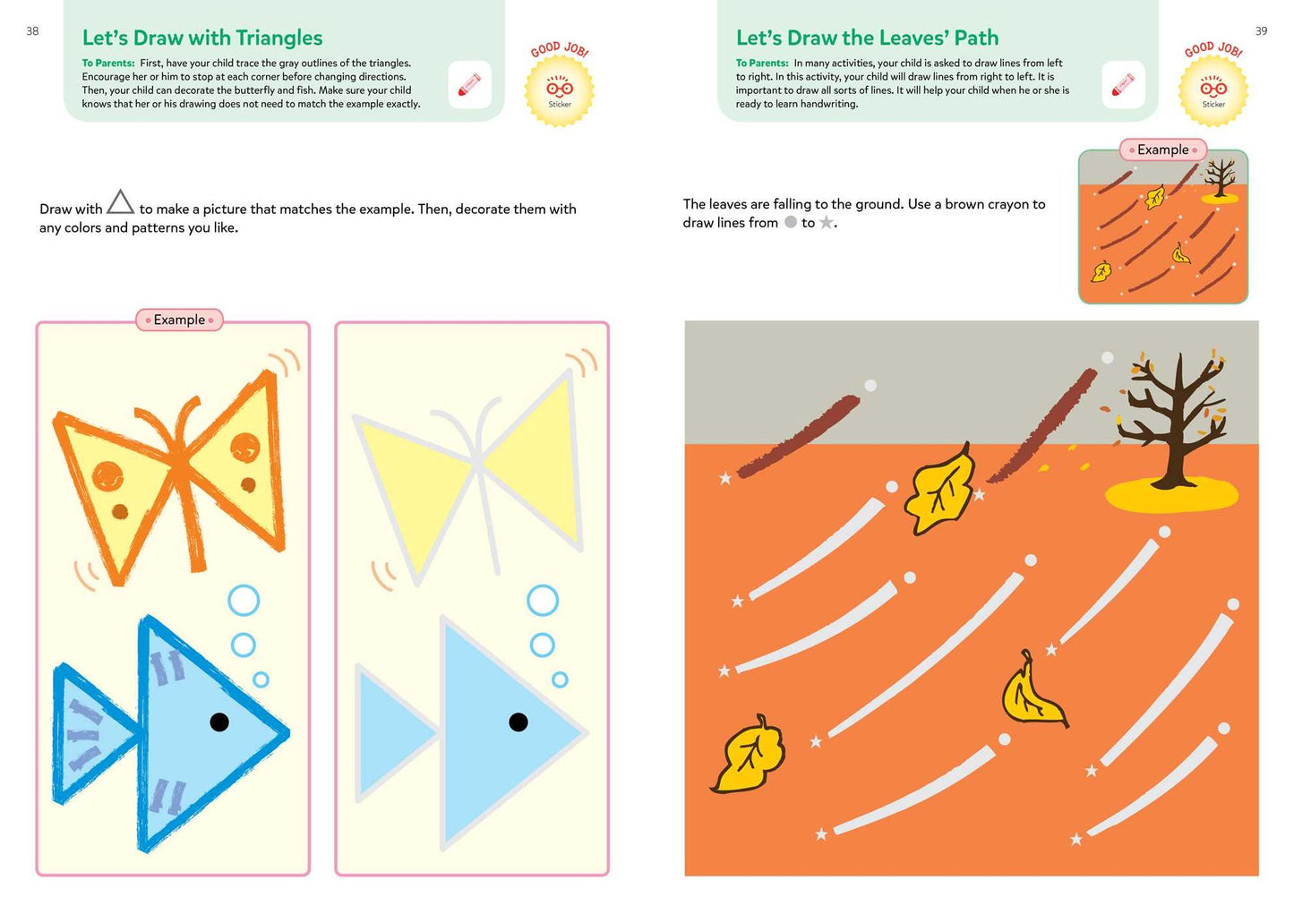 Play Smart Color & Shape Picture Puzzlers 2+