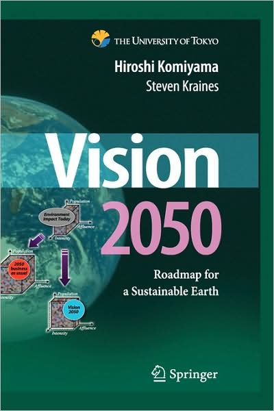 Vision 2050: Roadmap for a Sustainable Earth