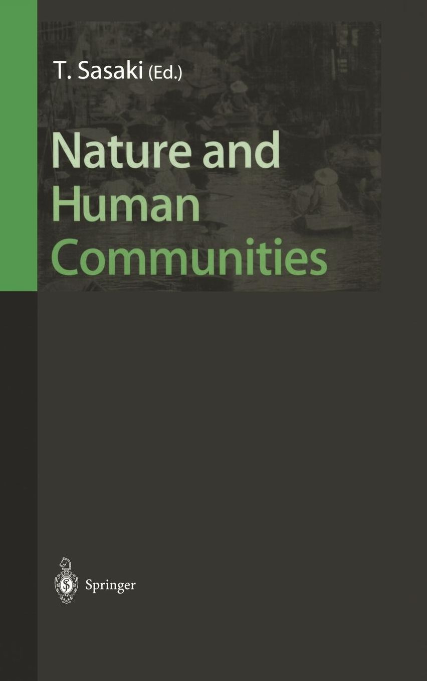 Nature and Human Communities