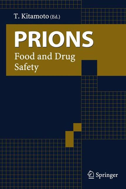 Prions: Food and Drug Safety