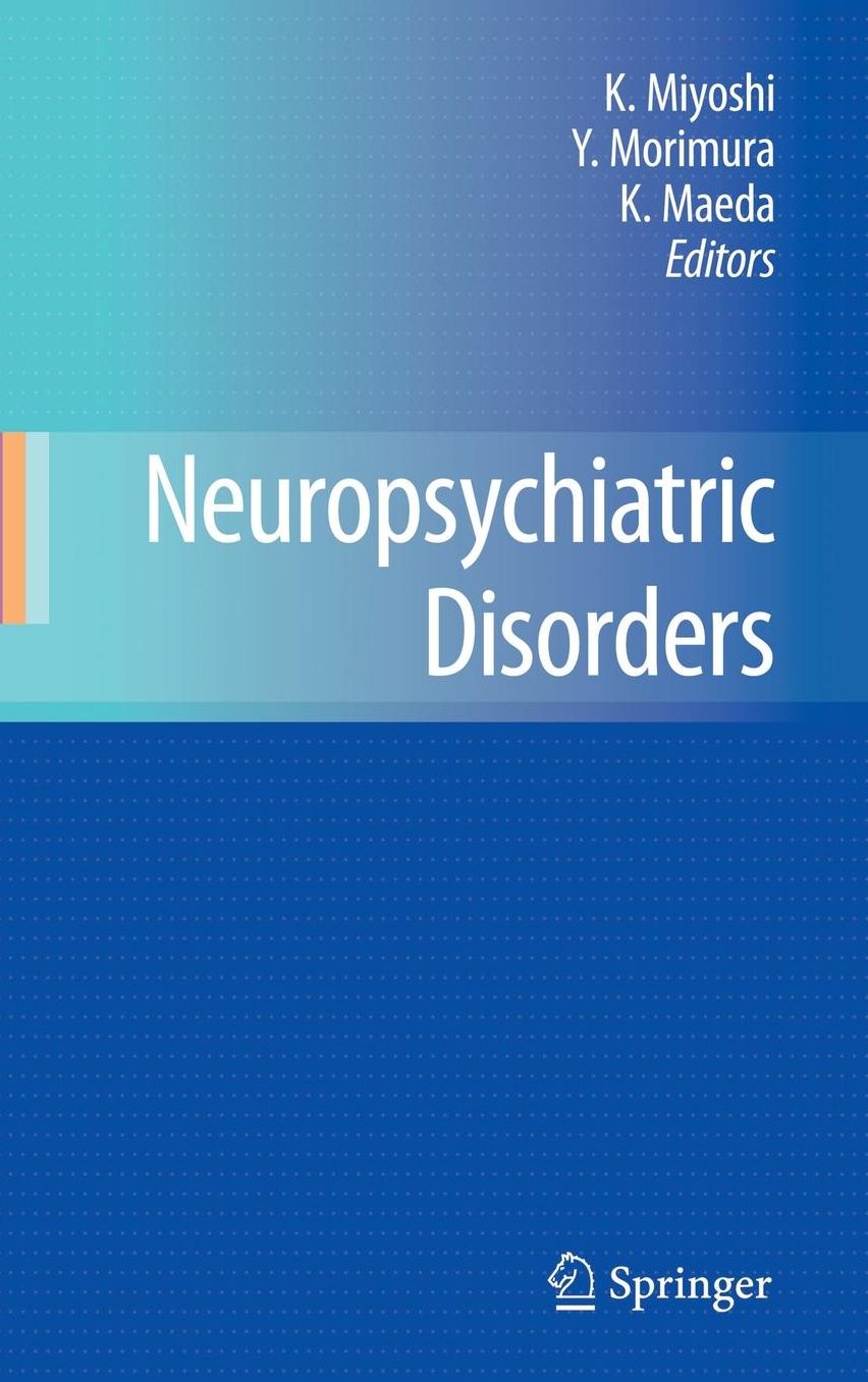 Neuropsychiatric Disorders