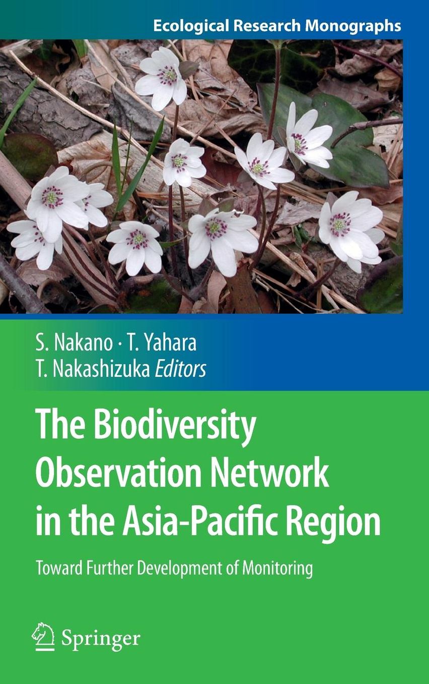The Biodiversity Observation Network in the Asia-Pacific Region: Toward Further Development of Monitoring