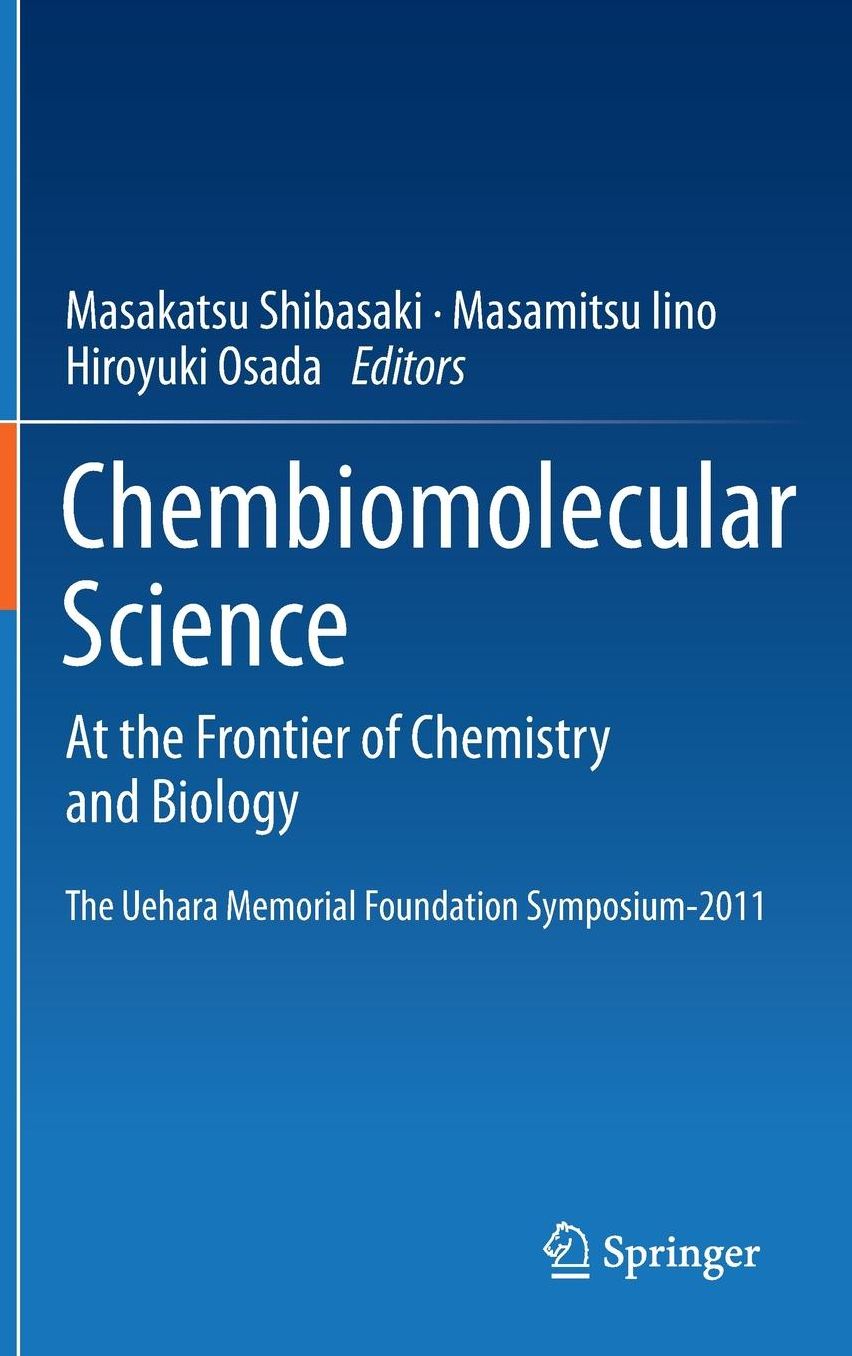 Chembiomolecular Science: At the Frontier of Chemistry and Biology