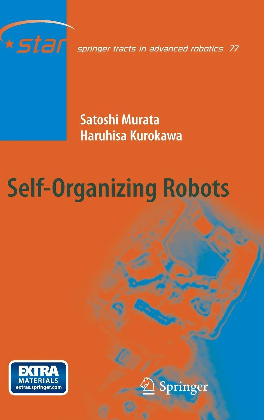 Self-Organizing Robots