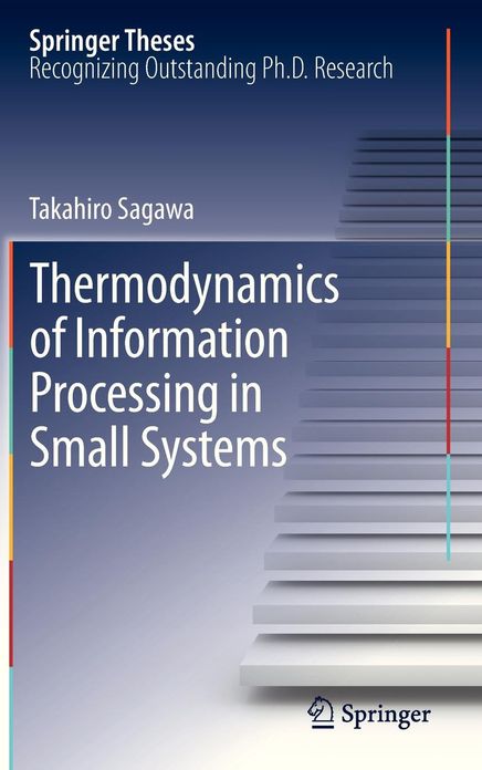 Thermodynamics of Information Processing in Small Systems
