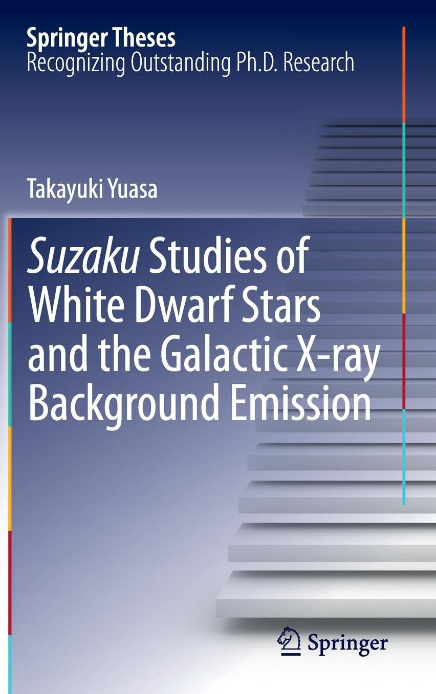 Suzaku Studies of White Dwarf Stars and the Galactic X-ray Background Emission