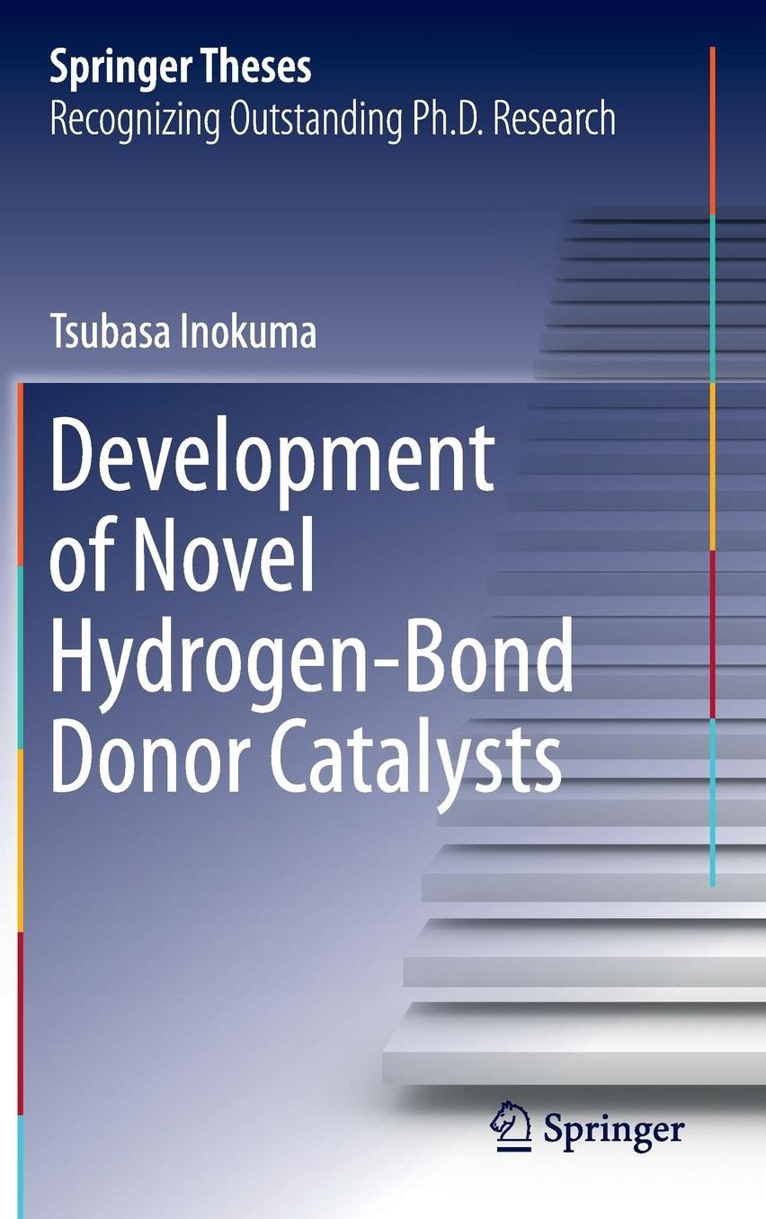 Development of Novel Hydrogen-Bond Donor Catalysts