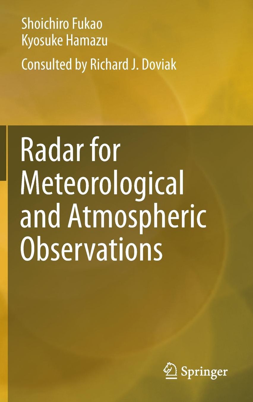 Radar for Meteorological and Atmospheric Observations