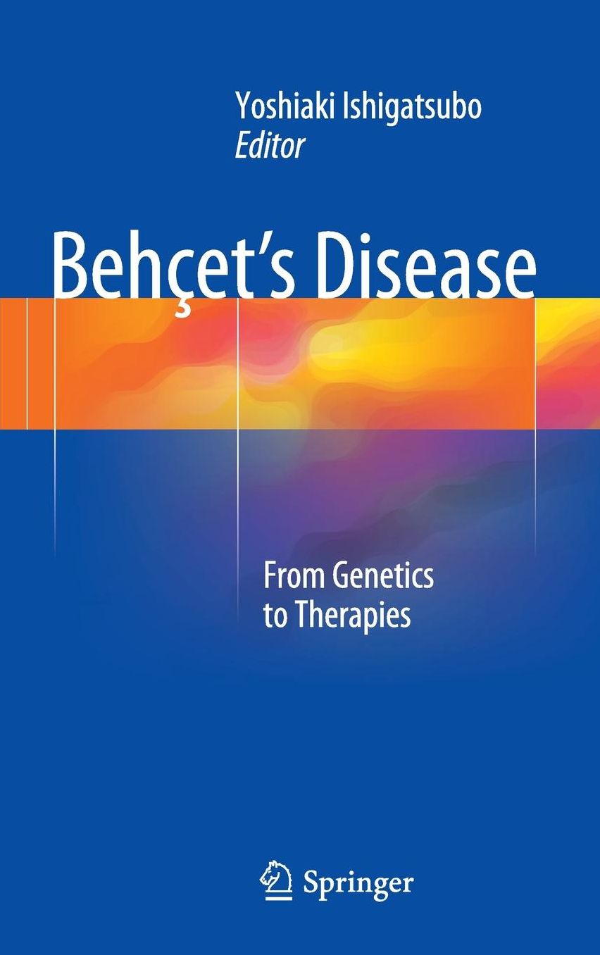 Behcet's Disease: From Genetics to Therapies