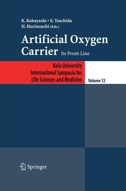 Artificial Oxygen Carrier: Its Frontline