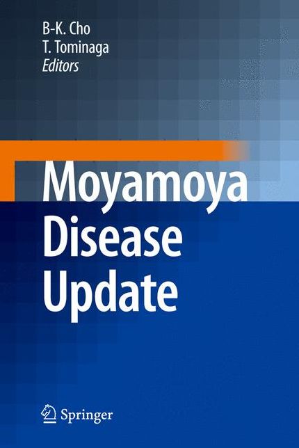 Moyamoya Disease Update