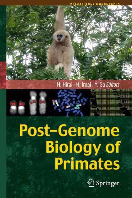 Post-Genome Biology of Primates