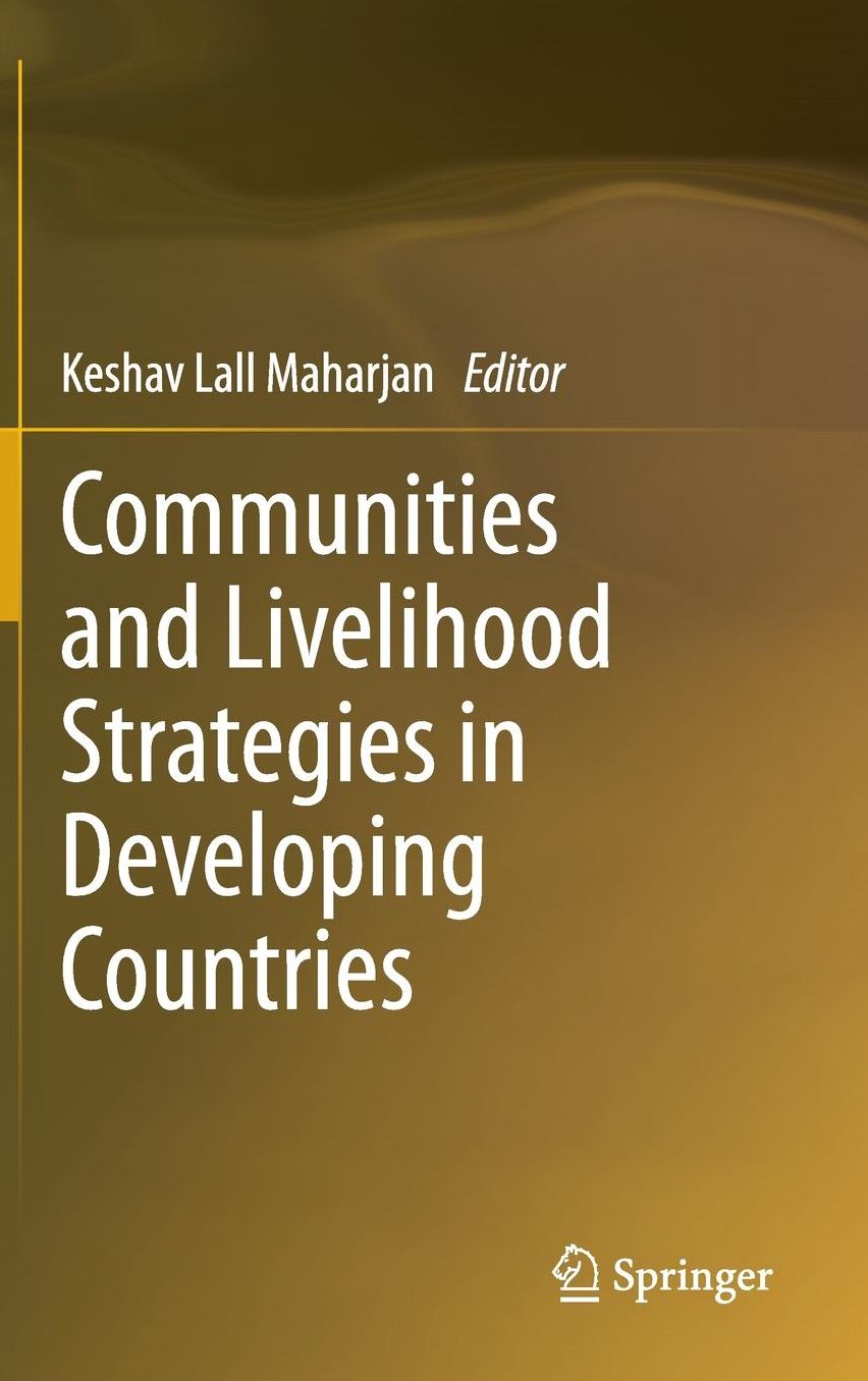 Communities and Livelihood Strategies in Developing Countries