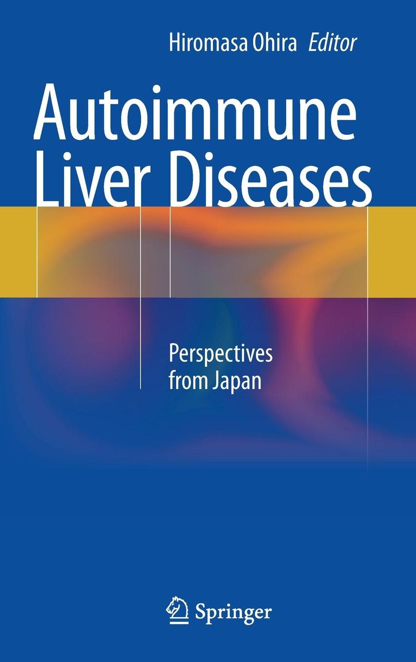 Autoimmune Liver Diseases: Perspectives from Japan
