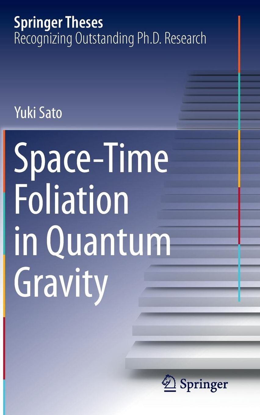 Space-Time Foliation in Quantum Gravity