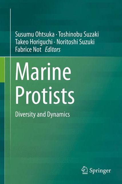 Marine Protists: Diversity and Dynamics