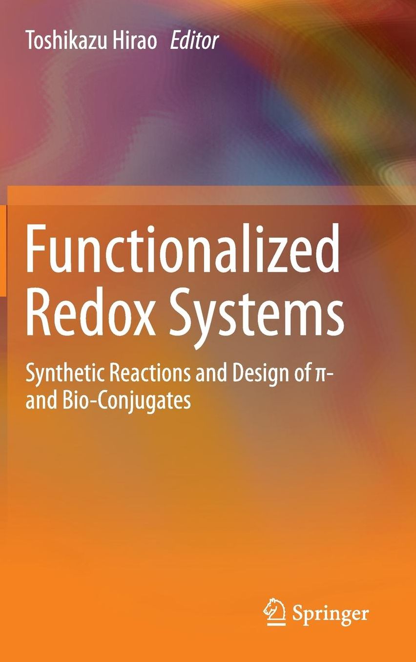 Functionalized Redox Systems: Synthetic Reactions and Design of I?- and Bio-Conjugates