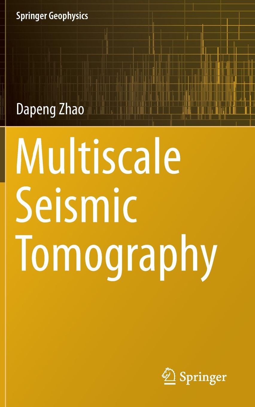 Multiscale Seismic Tomography