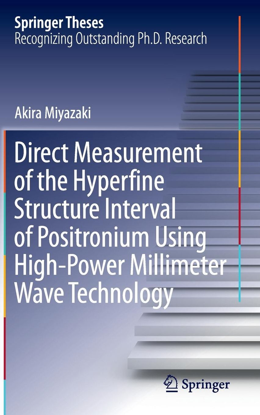 Direct Measurement of the Hyperfine Structure Interval of Positronium Using High-Power Millimeter Wave Technology