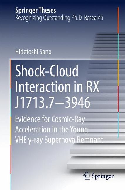 Shock-Cloud Interaction in RX J1713.7a?'3946: Evidence for Cosmic-Ray Acceleration in the Young VHE I?-ray Supernova Remnant