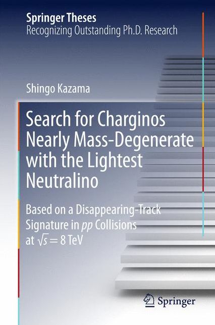 Search for Charginos Nearly Mass-Degenerate with the Lightest Neutralino: Based on a Disappearing-Track Signature in pp Collisions at a?ss = 8 TeV