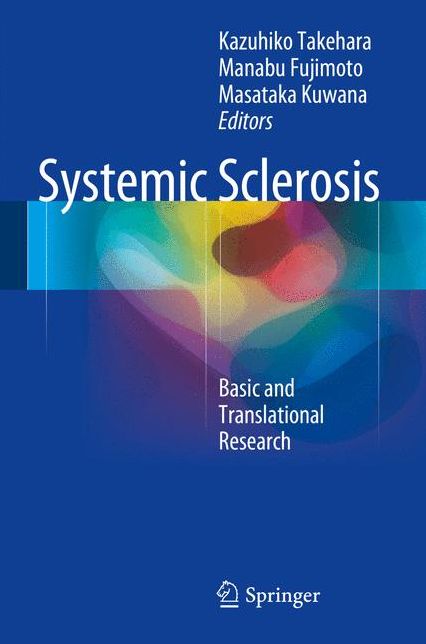 Systemic Sclerosis: Basic and Translational Research