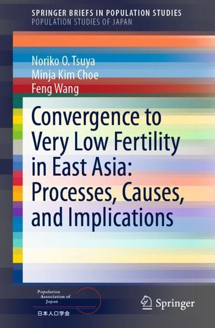 Different Paths, Similar Destinations: Fertility Declines in Japan, South Korea, and China