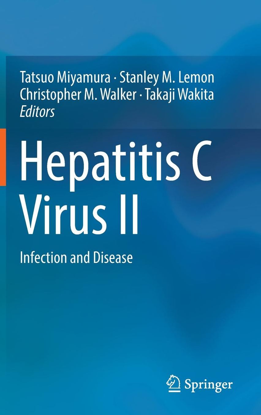 Hepatitis C Virus II: Infection and Disease