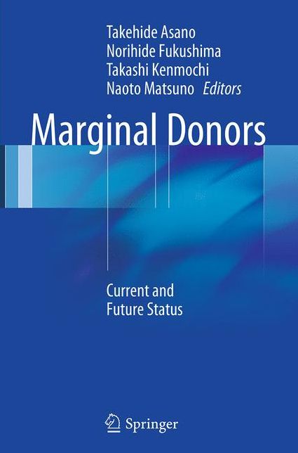 Marginal Donors: Current and Future Status